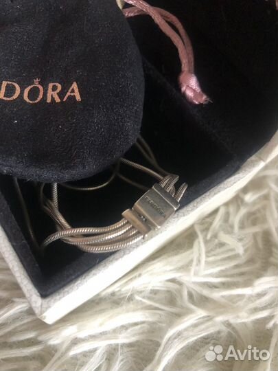 Браслет Pandora. Оригинал. Детский