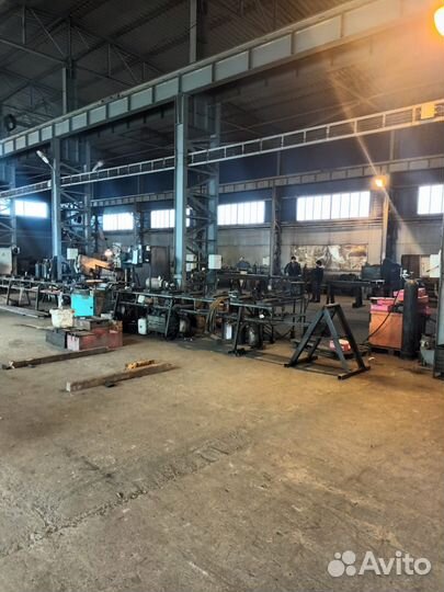 Металлоконструкции