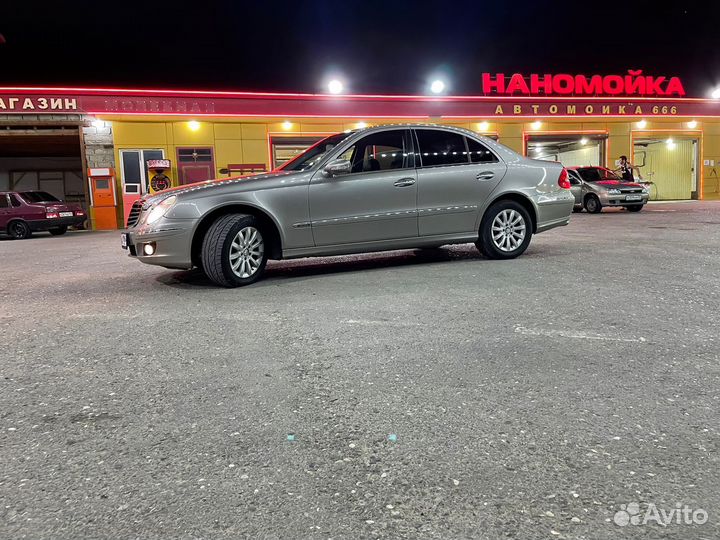Mercedes-Benz E-класс 3.0 AT, 2008, 307 414 км