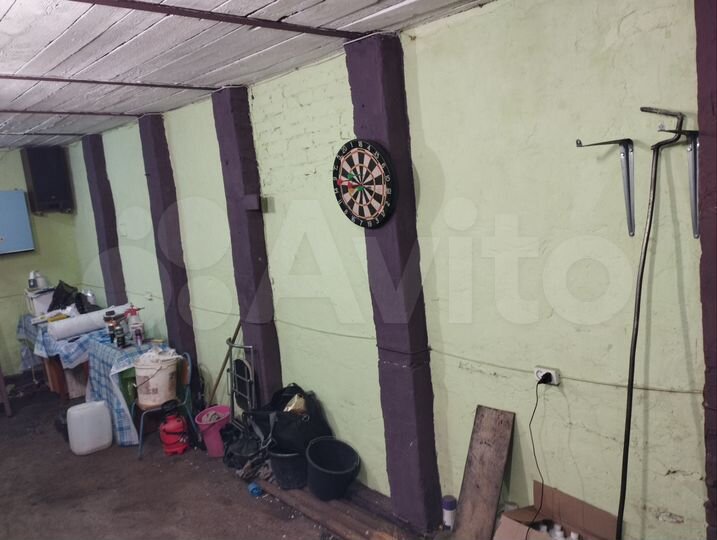 Гараж, > 30 м²