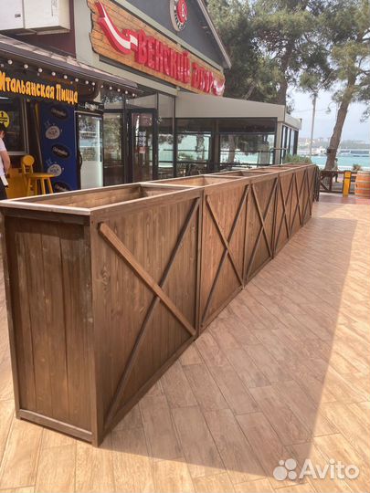 Кашпо для цветов