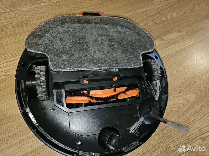 Робот-пылесос Xiaomi Mi Robot Vacuum-Mop P