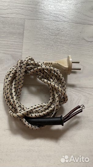 Шнур для утюга новый СССР