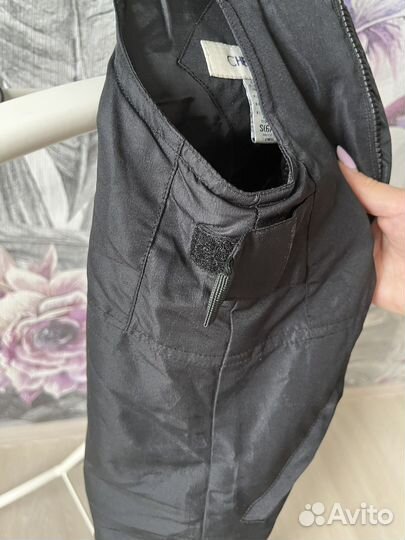 Зимние брюки