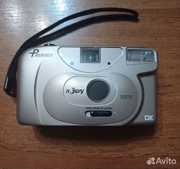 Плёночный фотоаппарат Samsung Fino 30 SE