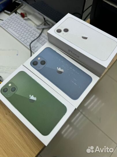 iPhone 13 mini, 128 ГБ