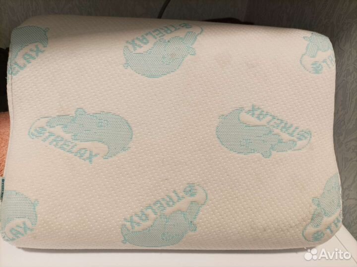 Подушка детская ортопедическая Trelax