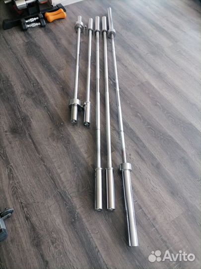 Гриф для штанги MB barbell