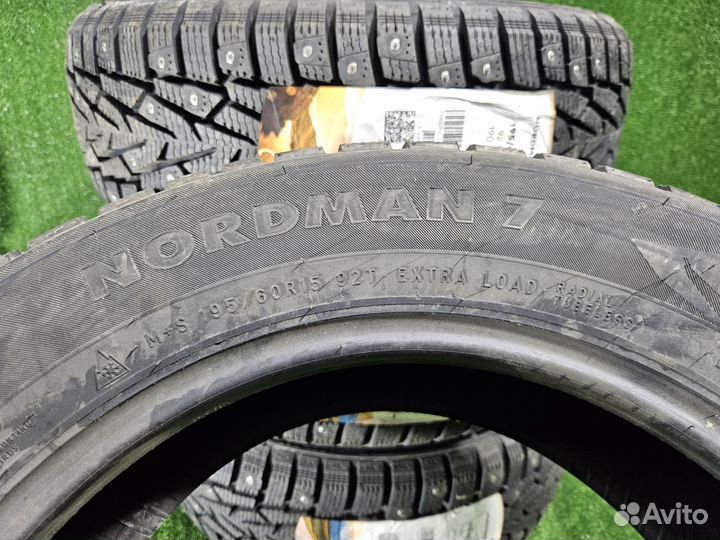 Nokian Tyres Nordman 7 195/60 R15 92T