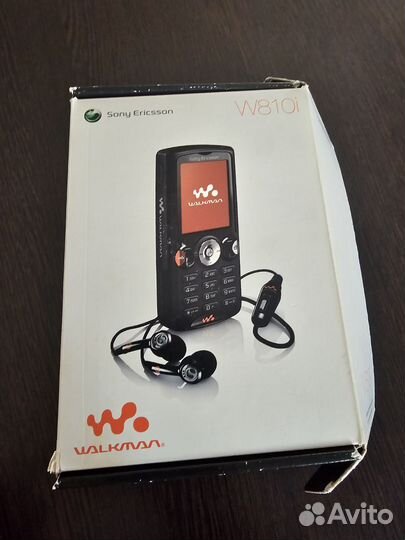 Bluetooth гарнитура sony ericsson