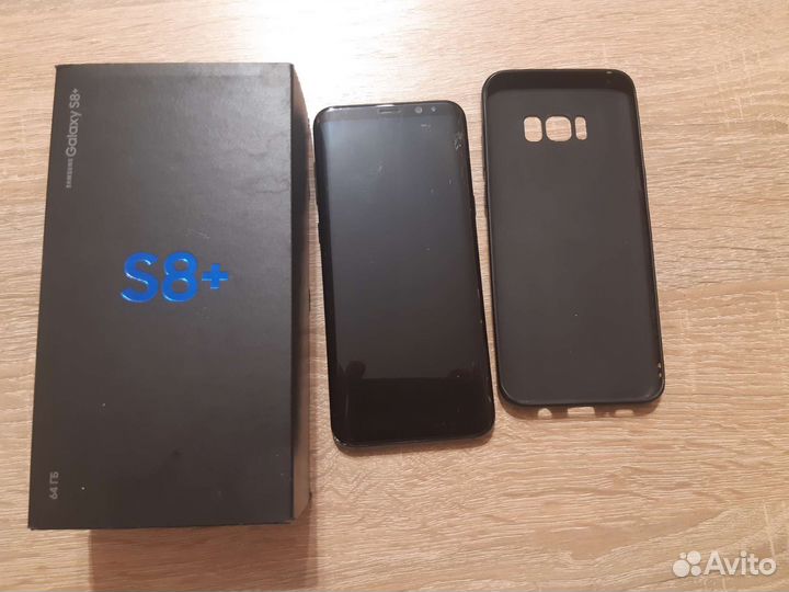Samsung galaxy s8+