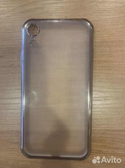 Чехол на айфон xr