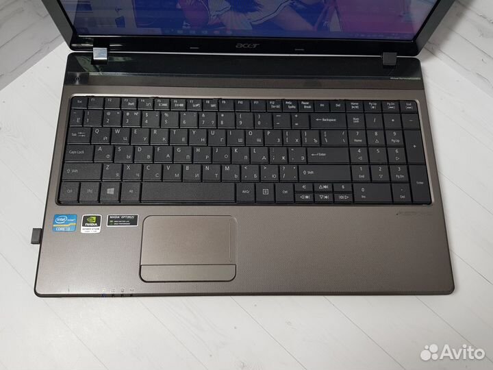 Ноутбук Acer для просмотра фильмов