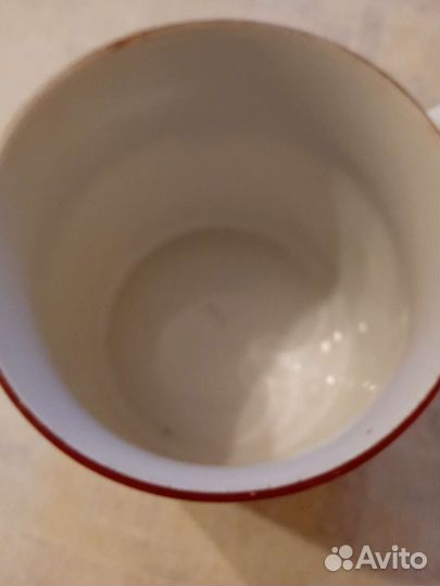 Старинный Бокал для чая, Дмитровский ф.з