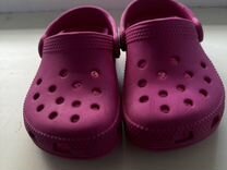 Crocs для девочек