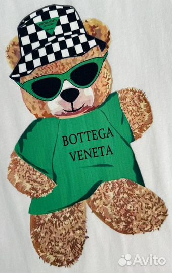 Bottega Veneta футболка