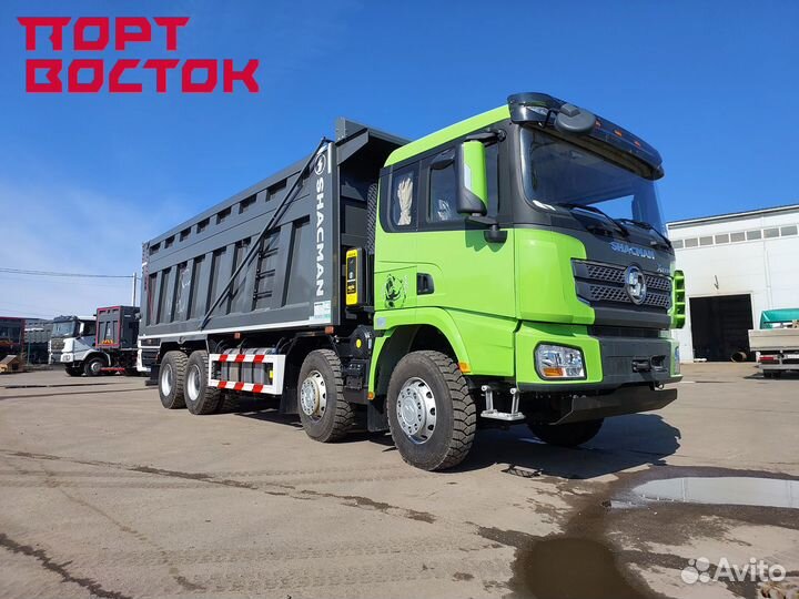 Shacman (Shaanxi) SX331863366, 2023