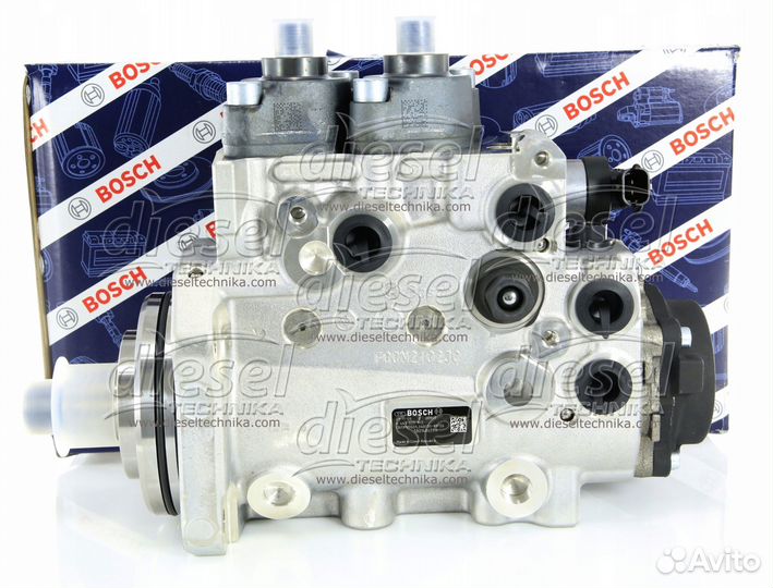 Тнвд новый Bosch 0445020195