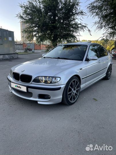 BMW 3 серия 3.0 МТ, 2001, 170 000 км