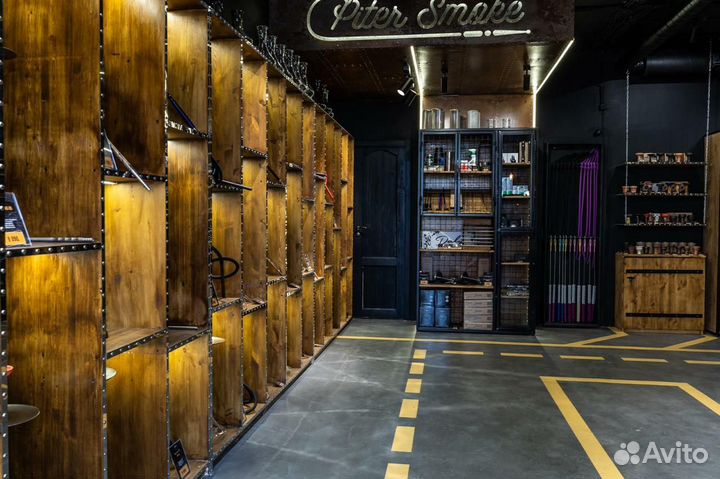 Готовый бизнес табачной продукции