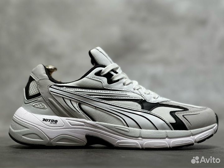 Кроссовки Puma Teveris Nitro Noughties