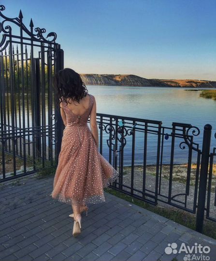 Платье Isabel garcia