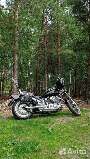 Yamaha drag star 400