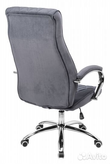 Компьютерное кресло Monte dark grey