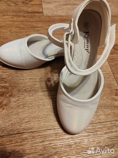Туфли для девочки 32 размер