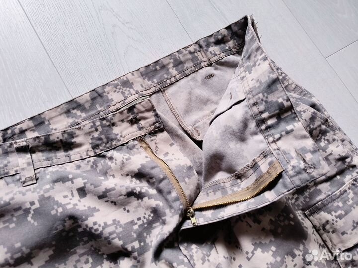 Combat Digi cargo pant vintage