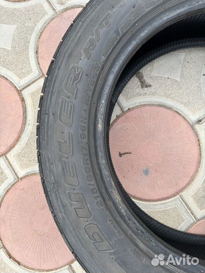 Bridgestone Dueler H/T 215/60 R17 96