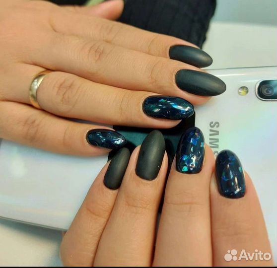 Маникюр всё включено