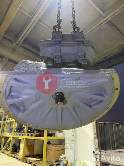 Гидравлический насос Hitachi EX120-5Z