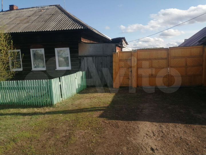 Дом 56,2 м² на участке 7 сот.