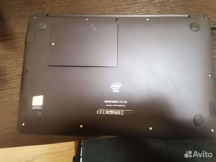 Prestigio smartbook 141c