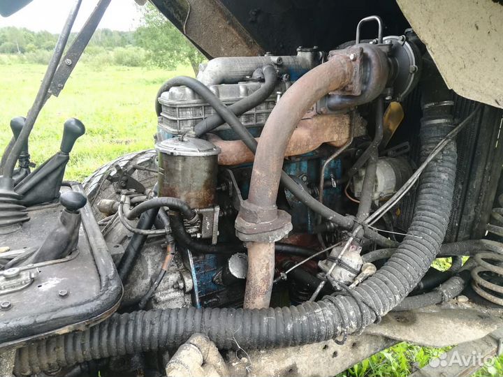ГАЗ 66, 1993