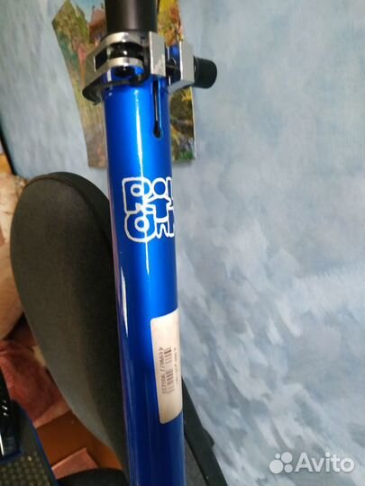 Самокат для взрослых GR extremefun rideunion