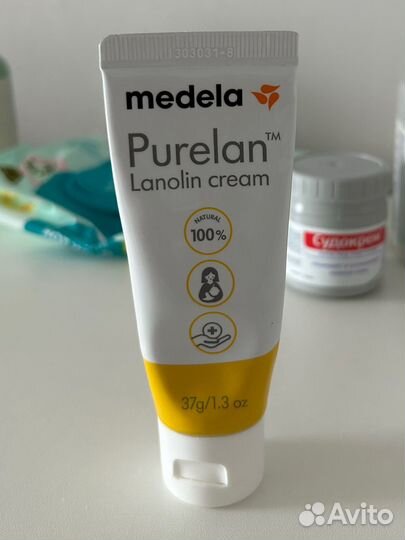 Medela purelan крем
