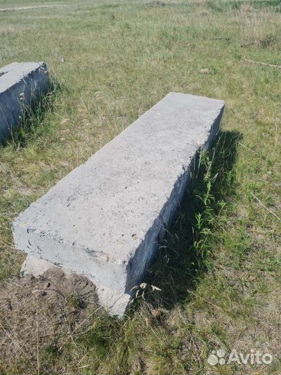 Фундаментные блоки фбс