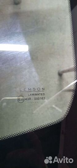 Лобовое стекло Accord 6