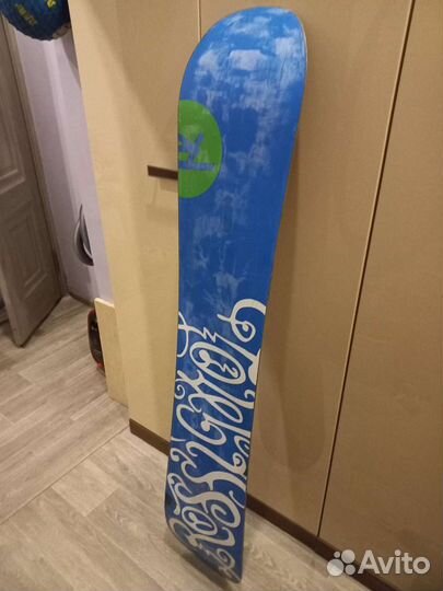 Сноуборд rossignol