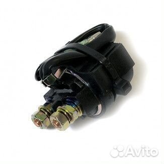 Реле стартера л/м Yamaha 6-90