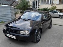 Volkswagen Golf 1.4 MT, 2002, 280 762 км, с пробегом, цена 480 000 руб.