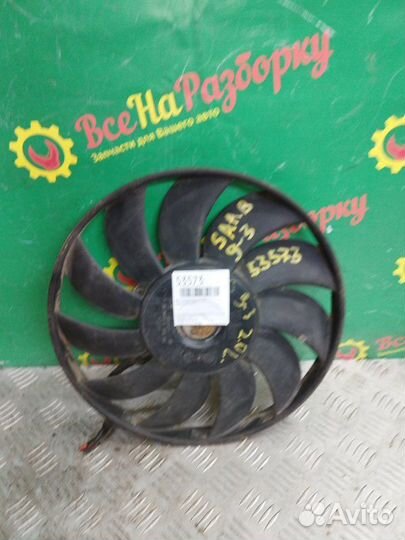 Вентилятор кондиционера Saab 9-3 2.0 2005