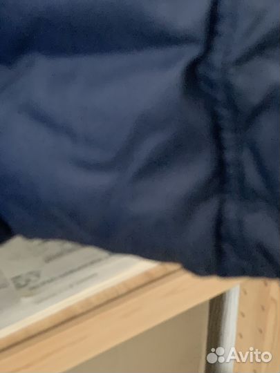 Пуховик женский зимний 44 46