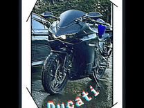 Аренда электромотоцикла Ducati Panigale