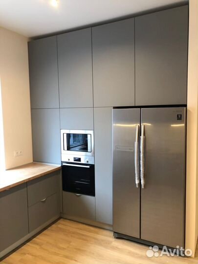 Кухни на заказ, собственное производство