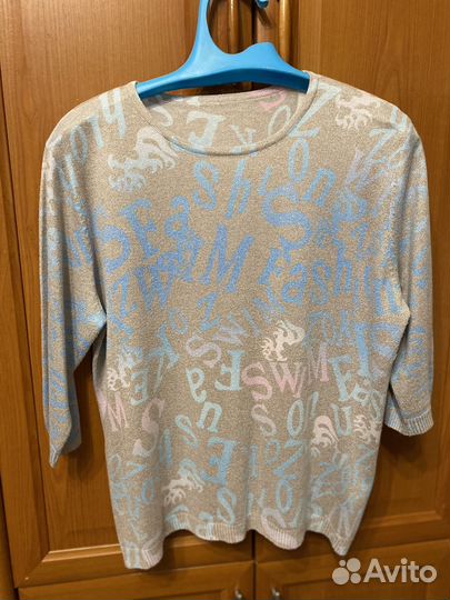 Женские вещи пакетом 50 52