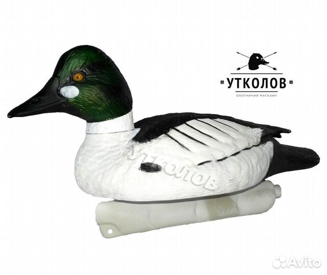 Чучело разборное утки 