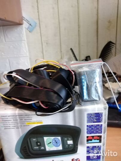 Кампьютер авто